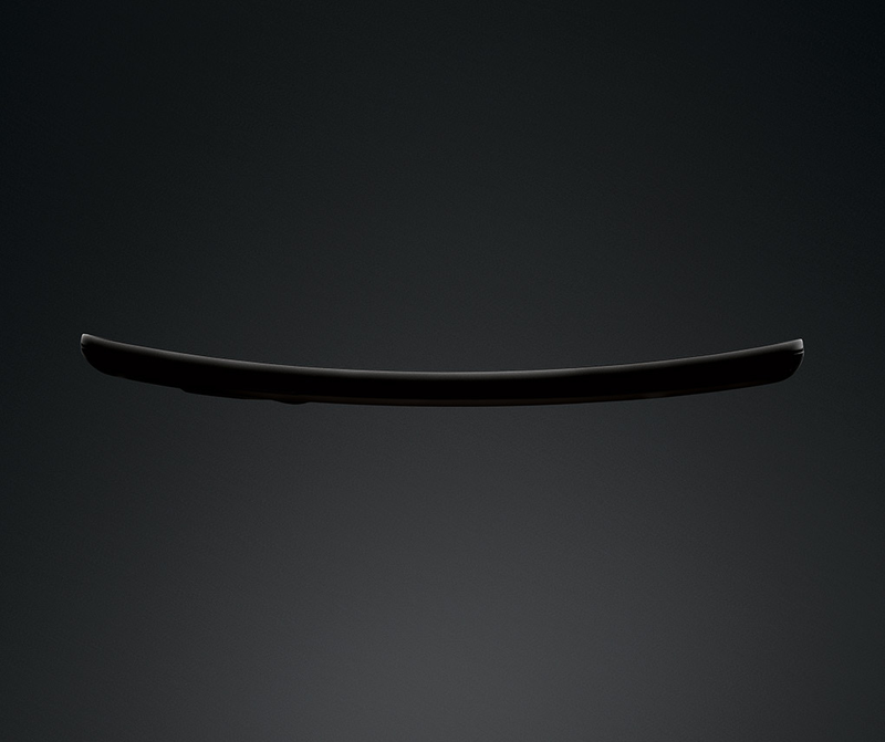Illustration for article titled ¿El primer smartphone con pantalla curvada de LG?